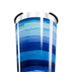 Copo Térmico - Azul com Listras