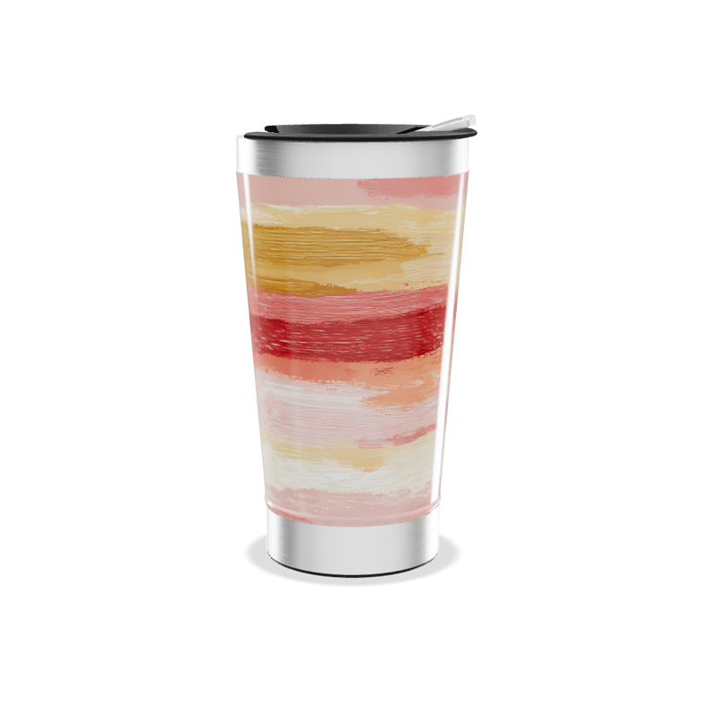 Copo Térmico - Estampa Colorida