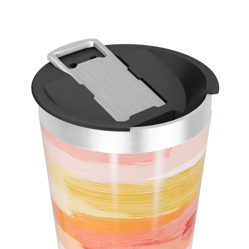 Copo Térmico - Estampa Colorida