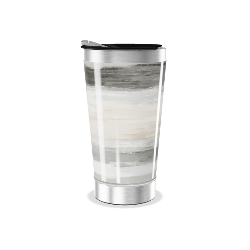 Copo Térmico - Estampa Marmorizada