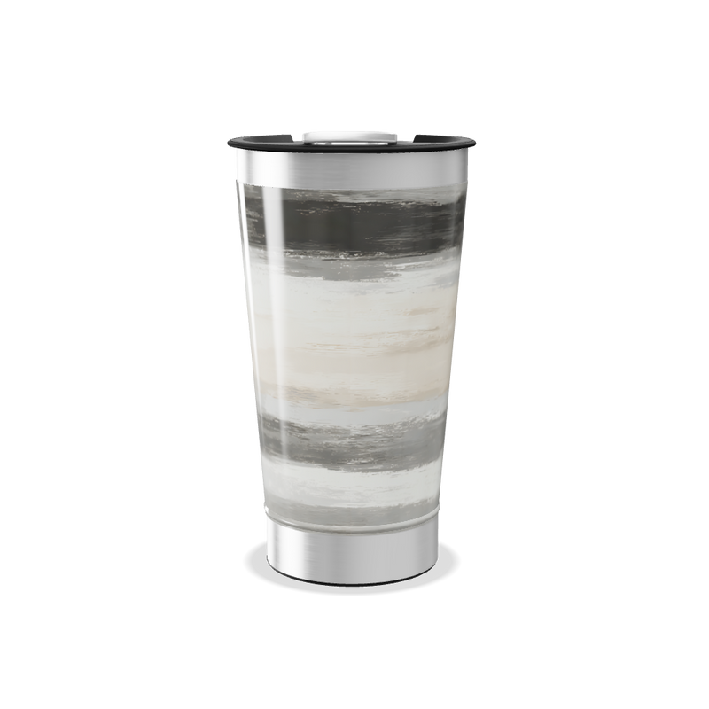 Copo Térmico - Estampa Marmorizada