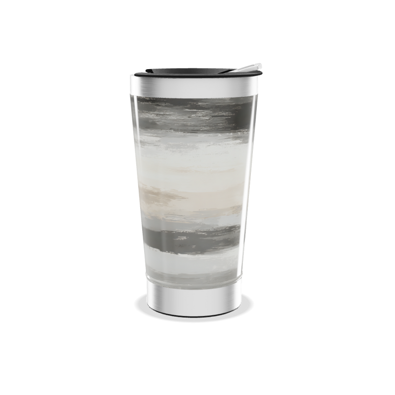 Copo Térmico - Estampa Marmorizada