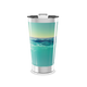 Copo Térmico - Estampa Oceano