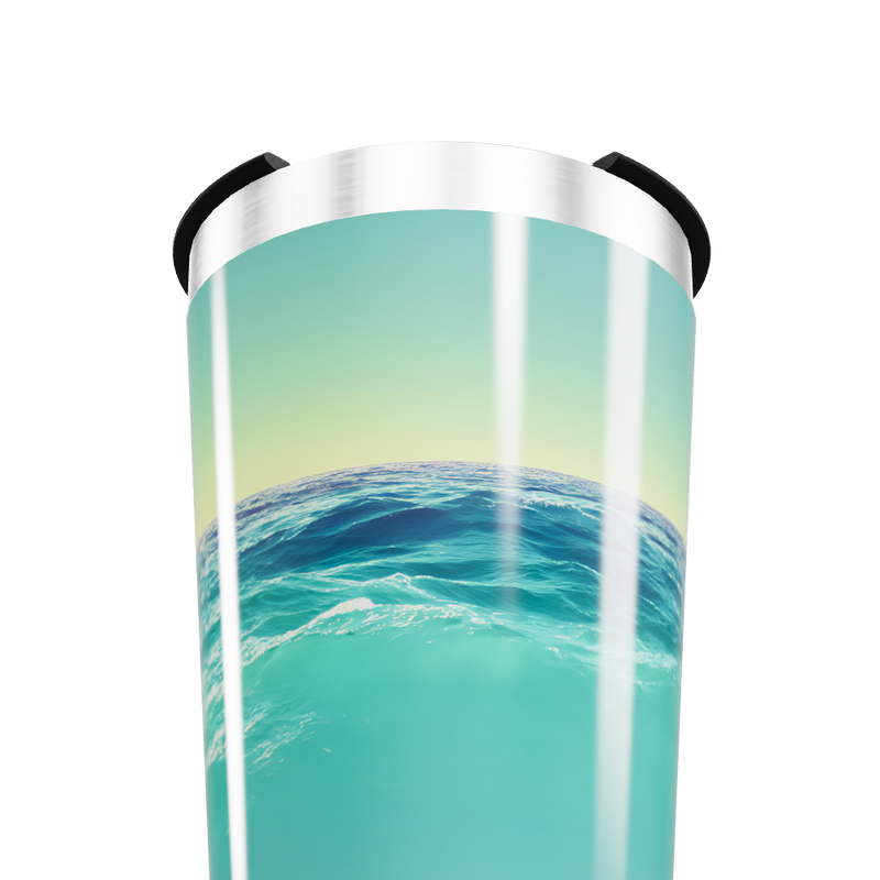 Copo Térmico - Estampa Oceano