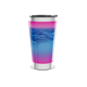 Copo Térmico - Gradiente Rosa Azul