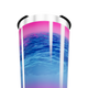 Copo Térmico - Gradiente Rosa Azul