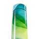 Garrafa Térmica Touch - Estampa Azul Verde