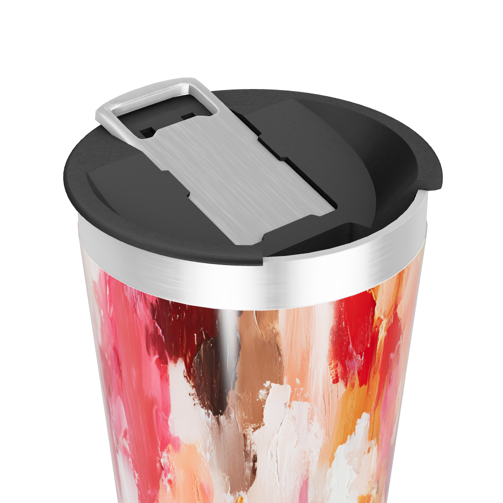 Copo termico inox 500ml