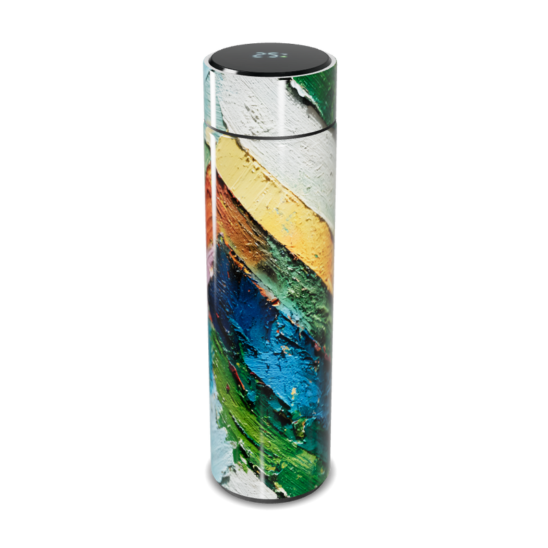 Garrafa Térmica Touch - Multicor Design Moderno