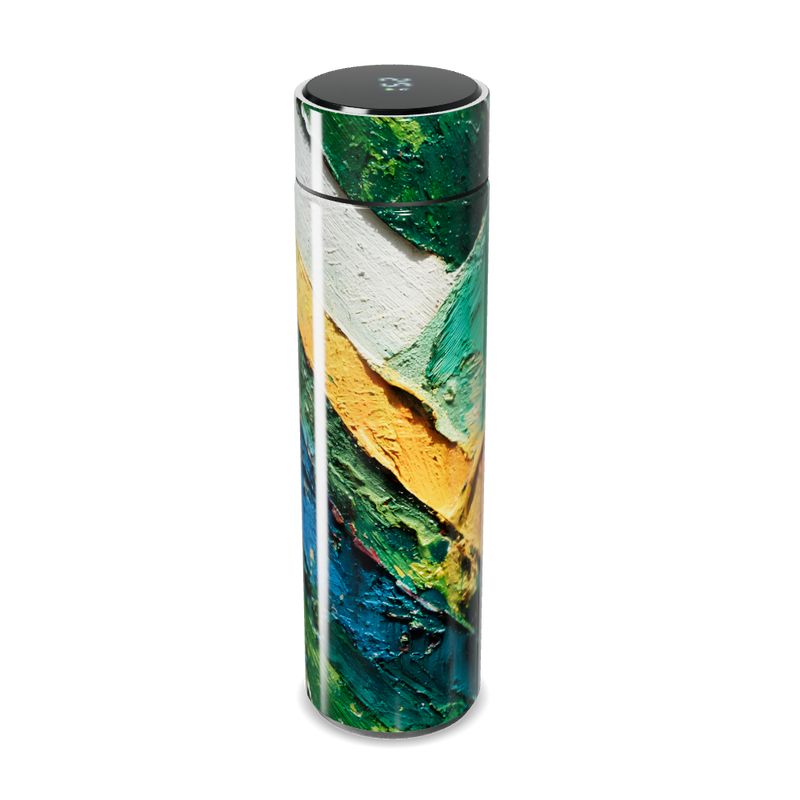 Garrafa Térmica Touch - Multicor Design Moderno