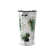 Copo Térmico - Folhas Tropicais Inox