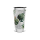 Copo Térmico - Folhas Tropicais Inox