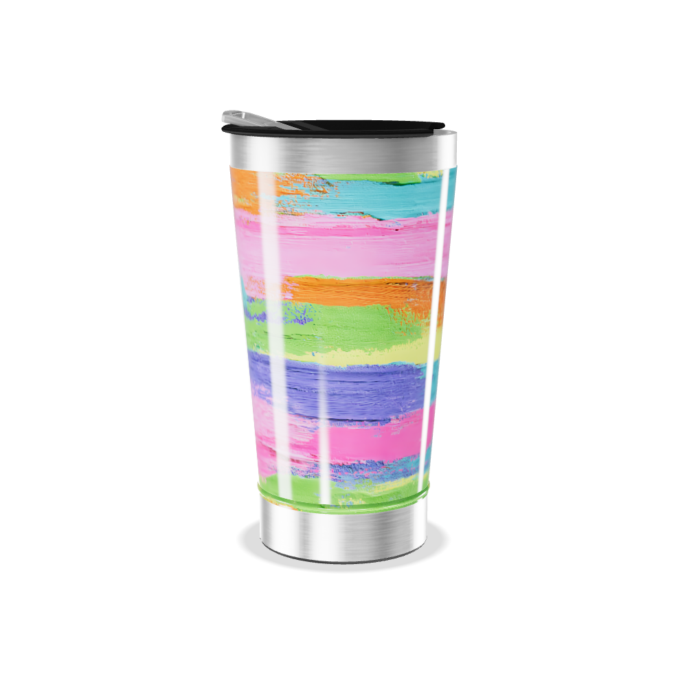 Copo Térmico - Cores Vibrantes