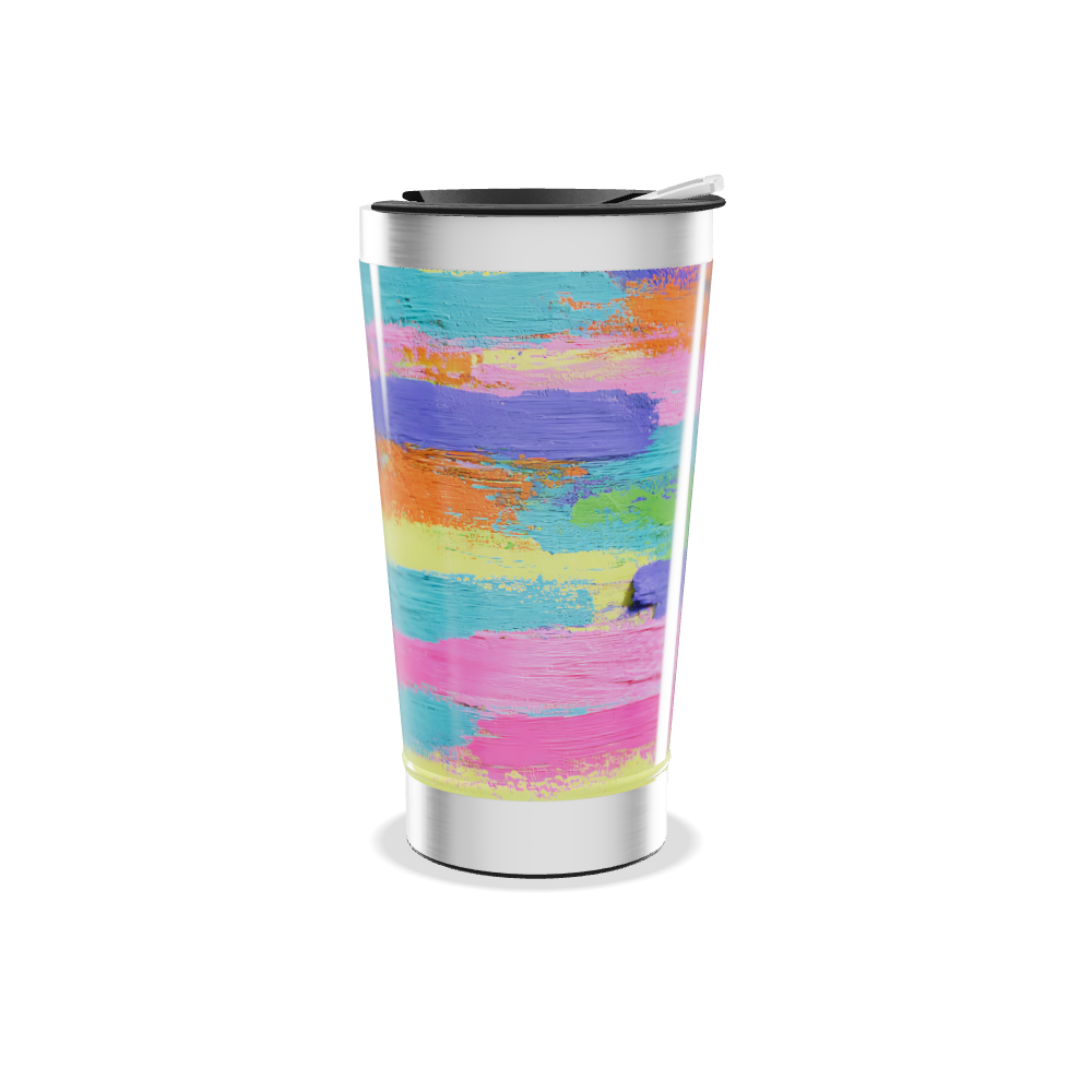 Copo Térmico - Cores Vibrantes