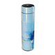Garrafa Térmica Touch Pintura Azul