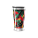 Copo Térmico - Estampa Colorida Abstrata