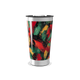 Copo Térmico - Estampa Colorida Abstrata
