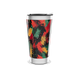 Copo Térmico - Estampa Colorida Abstrata