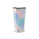 Copo Térmico - Estampa Cores Pastel