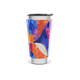 Copo Térmico - Estampa Colorida Aço Inox