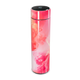 Garrafa Térmica Touch - Rosa Impressão Nuvem