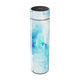 Garrafa Térmica Touch - Azul Marmorizada