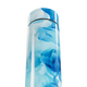 Garrafa Térmica Touch - Azul Marmorizada