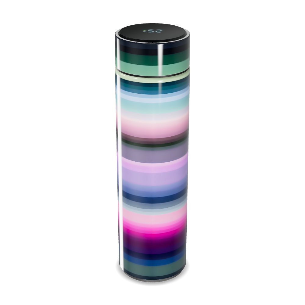 Garrafa Térmica Touch - Listrada Colorida