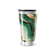 Copo Térmico - Verde Mármore Inox