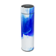 Garrafa Térmica Touch - Azul Marmorizada