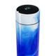 Garrafa Térmica Touch - Azul Marmorizada