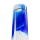Garrafa Térmica Touch - Azul Marmorizada