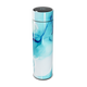 Garrafa Térmica Touch - Azul Marmorizada
