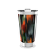 Copo Térmico - Estampa Colorida Inox