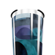 Copo Térmico - Arte Abstrata Azul