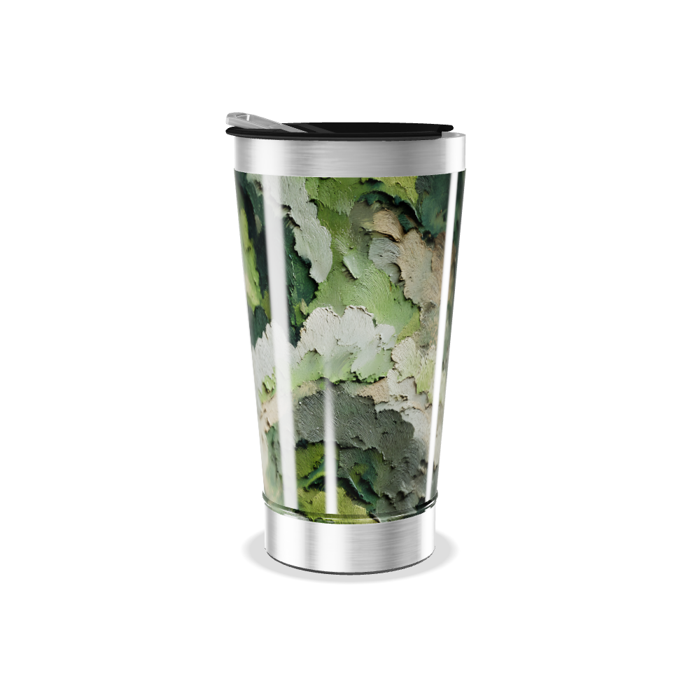 Copo Térmico - Estampa Camuflada
