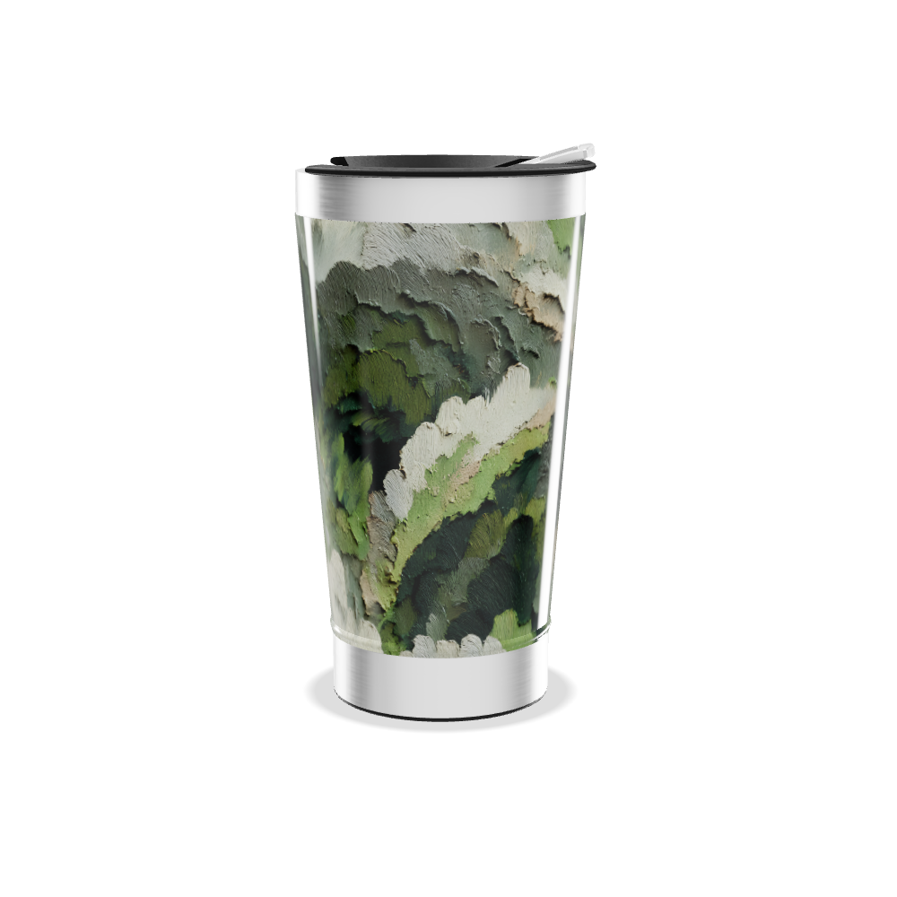 Copo Térmico - Estampa Camuflada