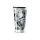 Copo Térmico - Estampa Abstrata Preto e Branco