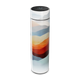 Garrafa Térmica Touch - Colorida com Estampa Moderna