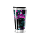 Copo Térmico - Estampa Neon Metalizado