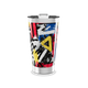 Copo Térmico - Estampa Colorida Aço Inox