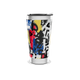 Copo Térmico - Estampa Colorida Aço Inox