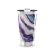Copo Térmico - Mármore Roxo Aço Inox