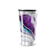 Copo Térmico - Mármore Roxo Aço Inox