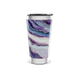 Copo Térmico - Mármore Roxo Aço Inox