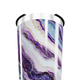 Copo Térmico - Mármore Roxo Aço Inox