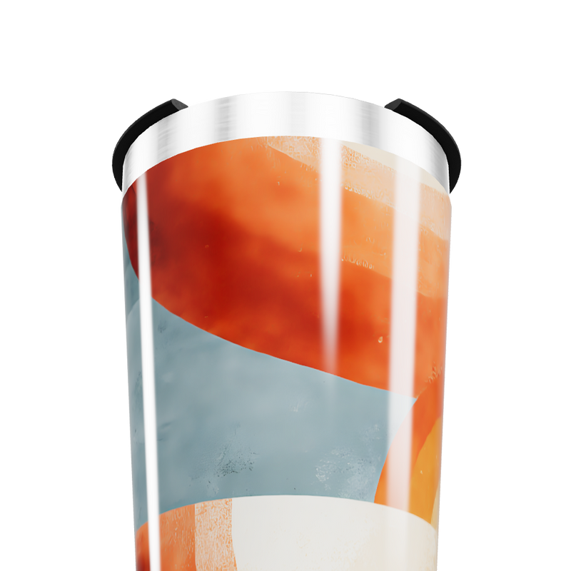 Copo Térmico - Estampa Colorida