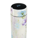 Garrafa Térmica Touch - Floral com Visor LED