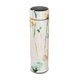 Garrafa Térmica Touch - Floral Digital Branco