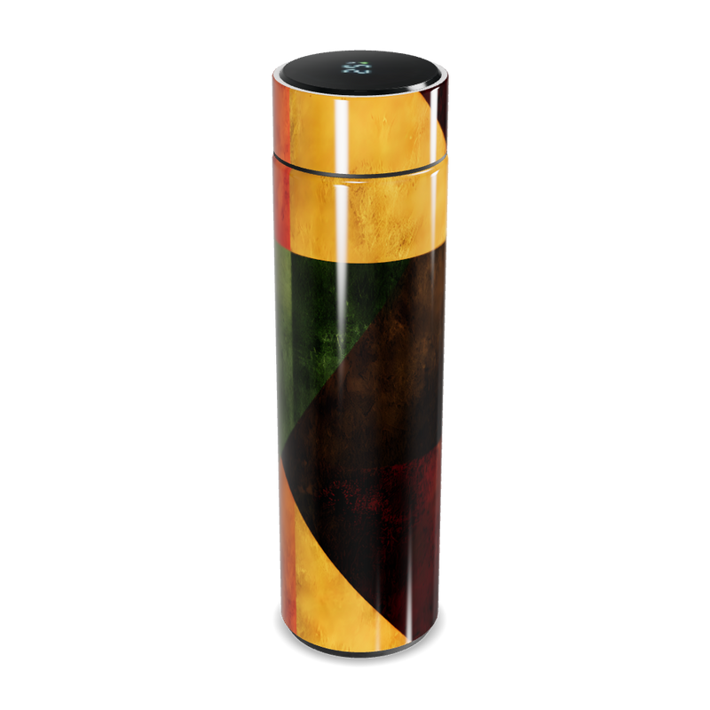 Garrafa Térmica Touch - Multicolorida Inox 500ml